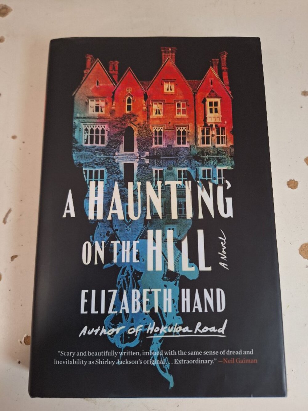 A Haunting on the Hill